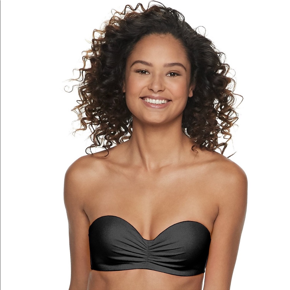 NWT Breaking Wave swim top